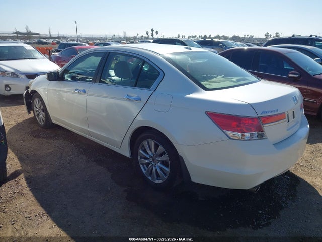 Продаж на аукціоні авто 2011 Honda Accord 3.5 Ex-l, vin: 1HGCP3F82BA006324, номер лоту: 44684751