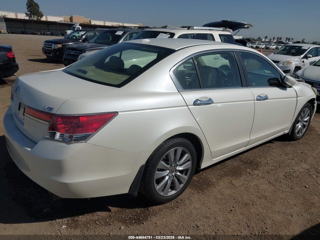 Продаж на аукціоні авто 2011 Honda Accord 3.5 Ex-l, vin: 1HGCP3F82BA006324, номер лоту: 44684751