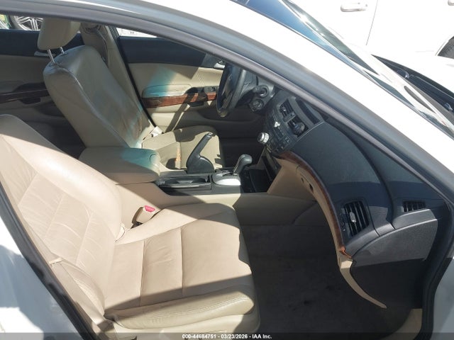 Продаж на аукціоні авто 2011 Honda Accord 3.5 Ex-l, vin: 1HGCP3F82BA006324, номер лоту: 44684751