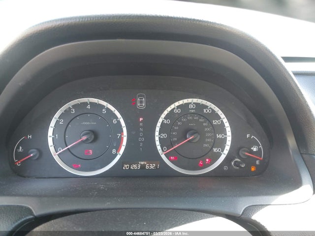 Продаж на аукціоні авто 2011 Honda Accord 3.5 Ex-l, vin: 1HGCP3F82BA006324, номер лоту: 44684751
