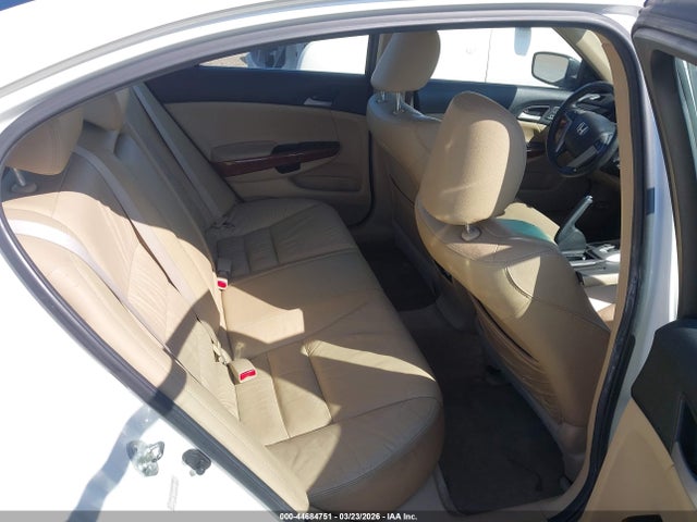Продаж на аукціоні авто 2011 Honda Accord 3.5 Ex-l, vin: 1HGCP3F82BA006324, номер лоту: 44684751