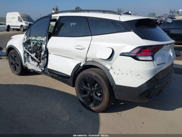 KNDPZDDH9S7280703 KIA Sportage Plug-in Hybrid X-line Prestige