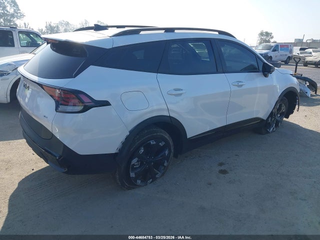 KNDPZDDH9S7280703 KIA Sportage Plug-in Hybrid X-line Prestige