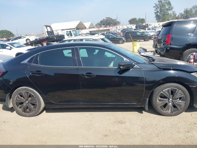 SHHFK7H50HU211417 Honda CIVIC EX