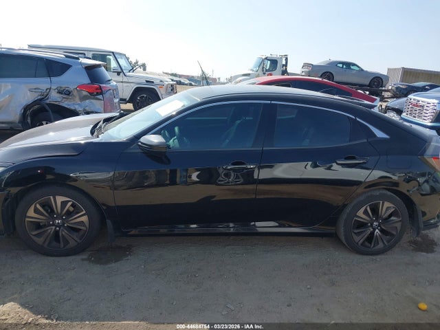 SHHFK7H50HU211417 Honda CIVIC EX