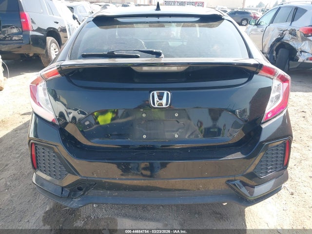 SHHFK7H50HU211417 Honda CIVIC EX