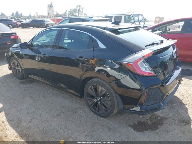 SHHFK7H50HU211417 Honda CIVIC EX