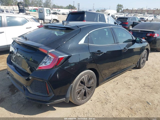 SHHFK7H50HU211417 Honda CIVIC EX