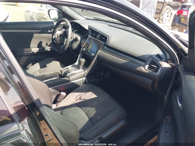 SHHFK7H50HU211417 Honda CIVIC EX