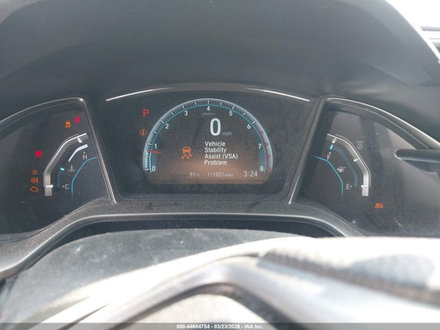 SHHFK7H50HU211417 Honda CIVIC EX