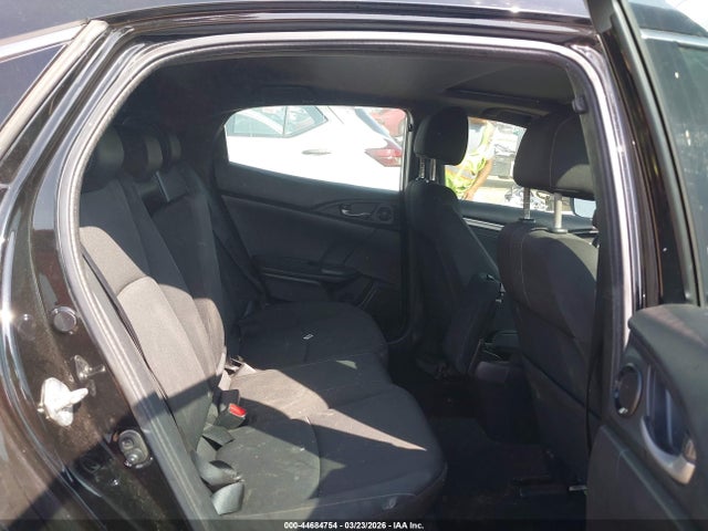SHHFK7H50HU211417 Honda CIVIC EX