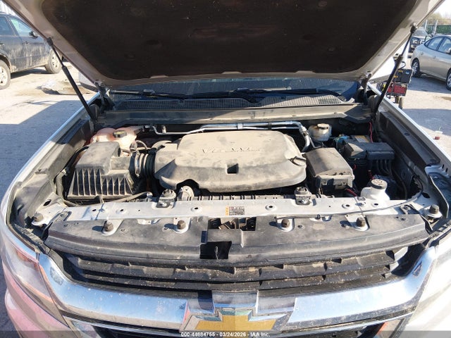 1GCGTCEN8J1127456 Chevrolet Colorado Lt