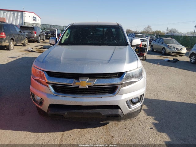 1GCGTCEN8J1127456 Chevrolet Colorado Lt