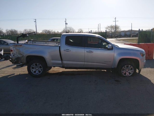 1GCGTCEN8J1127456 Chevrolet Colorado Lt