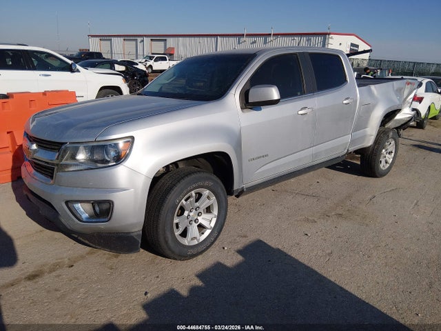 1GCGTCEN8J1127456 Chevrolet Colorado Lt