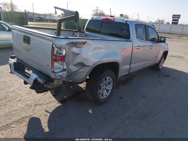 1GCGTCEN8J1127456 Chevrolet Colorado Lt