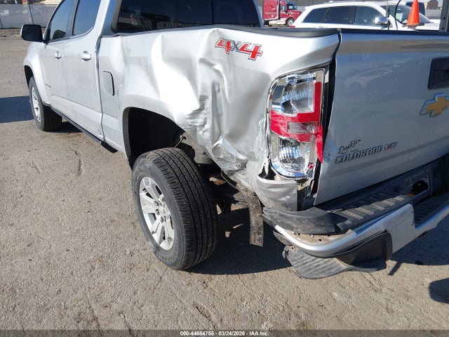 1GCGTCEN8J1127456 Chevrolet Colorado Lt