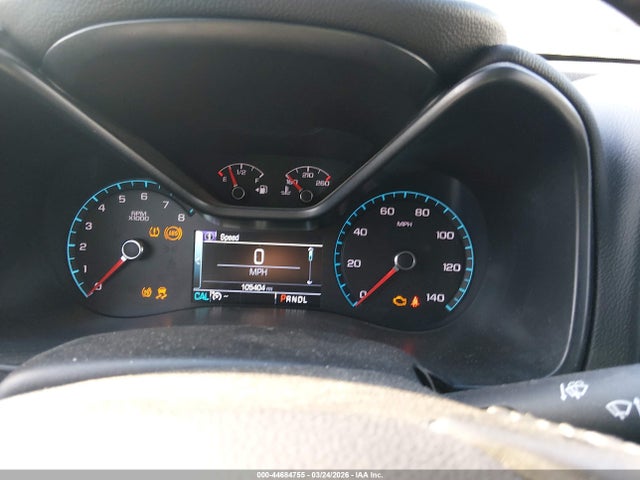 1GCGTCEN8J1127456 Chevrolet Colorado Lt