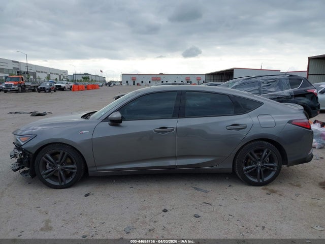 Aukcja sprzedaży 2025 Acura Integra A-spec, vin: 19UDE4H37SA015666, numer aukcji: 44684756