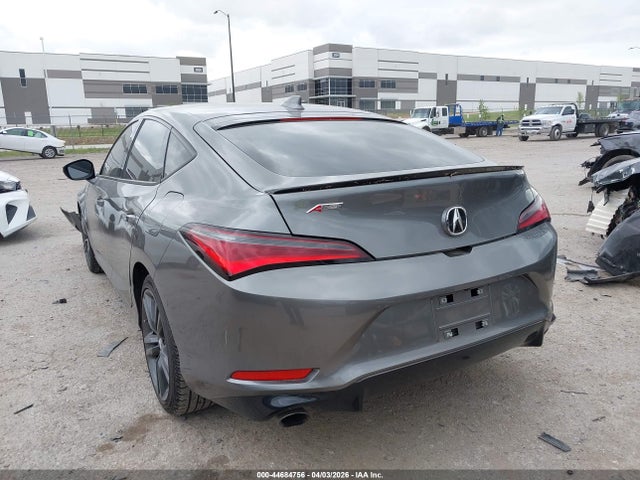 Aukcja sprzedaży 2025 Acura Integra A-spec, vin: 19UDE4H37SA015666, numer aukcji: 44684756