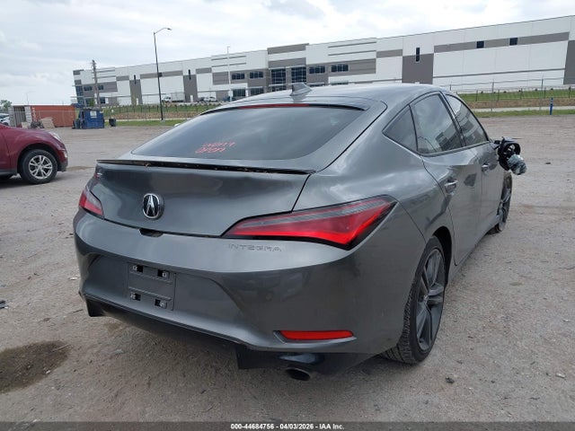 Aukcja sprzedaży 2025 Acura Integra A-spec, vin: 19UDE4H37SA015666, numer aukcji: 44684756