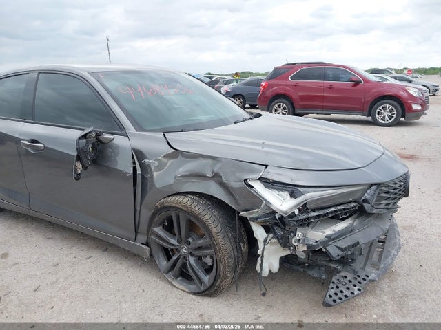 Aukcja sprzedaży 2025 Acura Integra A-spec, vin: 19UDE4H37SA015666, numer aukcji: 44684756