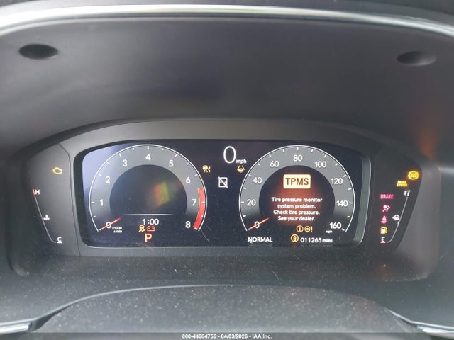 Aukcja sprzedaży 2025 Acura Integra A-spec, vin: 19UDE4H37SA015666, numer aukcji: 44684756
