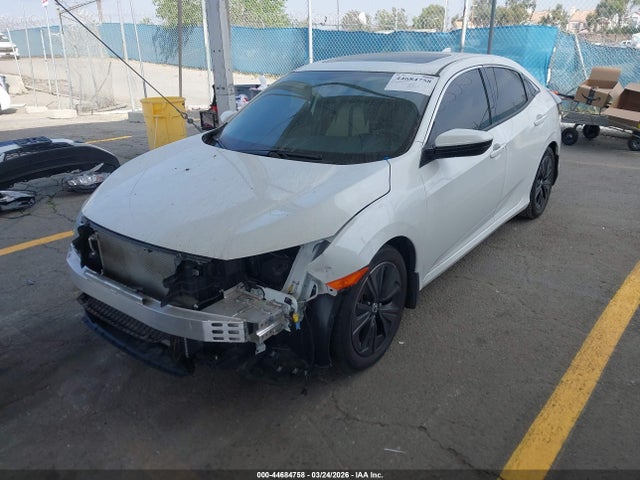 SHHFK7H50JU432277 Honda CIVIC EX