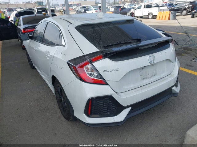SHHFK7H50JU432277 Honda CIVIC EX