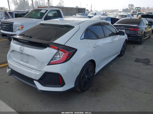 SHHFK7H50JU432277 Honda CIVIC EX