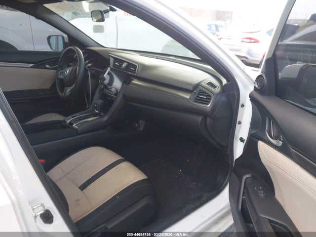 SHHFK7H50JU432277 Honda CIVIC EX