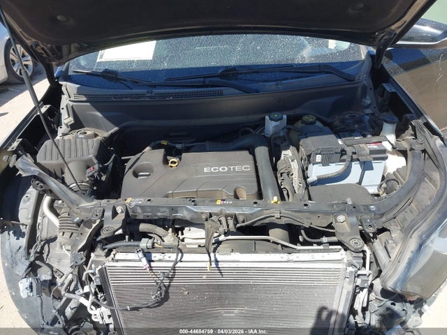Chevrolet EQUINOX LT 2018 2GNAXSEVXJ6316554 Image 10