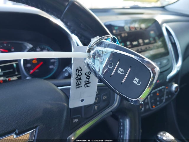 Chevrolet EQUINOX LT 2018 2GNAXSEVXJ6316554 Image 11