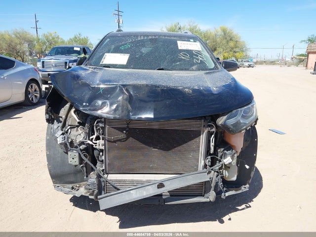 Chevrolet EQUINOX LT 2018 2GNAXSEVXJ6316554 Image 13