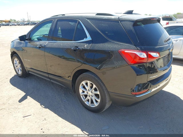 Chevrolet EQUINOX LT 2018 2GNAXSEVXJ6316554 Image 3