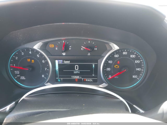 Chevrolet EQUINOX LT 2018 2GNAXSEVXJ6316554 Image 7
