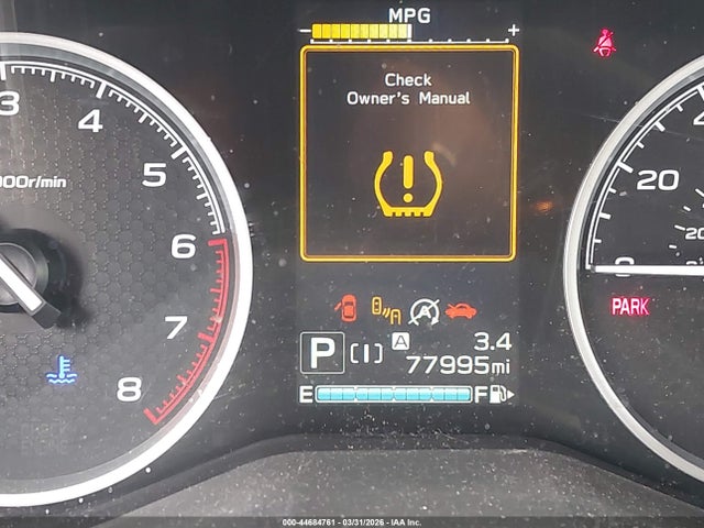 Subaru Forester Premium 2019 JF2SKAGC3KH589950 Image 16
