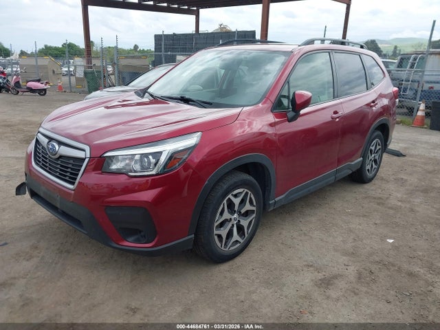 Subaru Forester Premium 2019 JF2SKAGC3KH589950 Image 2