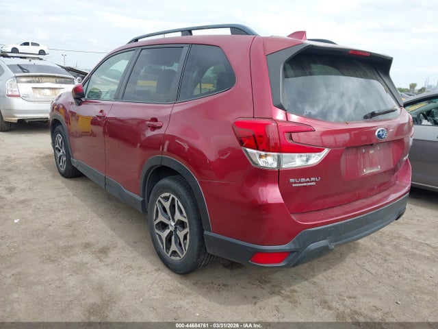 Subaru Forester Premium 2019 JF2SKAGC3KH589950 Image 3