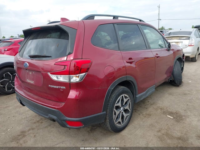 Subaru Forester Premium 2019 JF2SKAGC3KH589950 Image 4