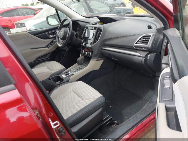 Subaru Forester Premium 2019 JF2SKAGC3KH589950 Image 5