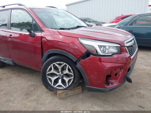 Subaru Forester Premium 2019 JF2SKAGC3KH589950 Image 6