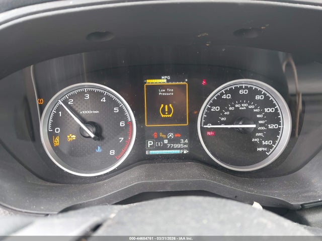 Subaru Forester Premium 2019 JF2SKAGC3KH589950 Image 7