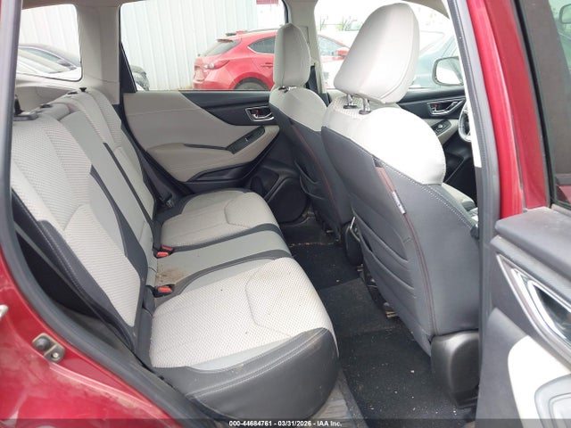 Subaru Forester Premium 2019 JF2SKAGC3KH589950 Image 8