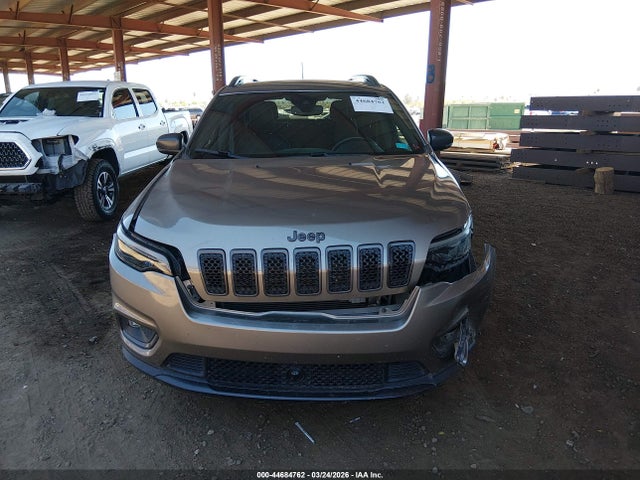 Aukcja sprzedaży 2021 Jeep Cherokee 80th Anniversary Fwd, vin: 1C4PJLMN3MD173318, numer aukcji: 44684762