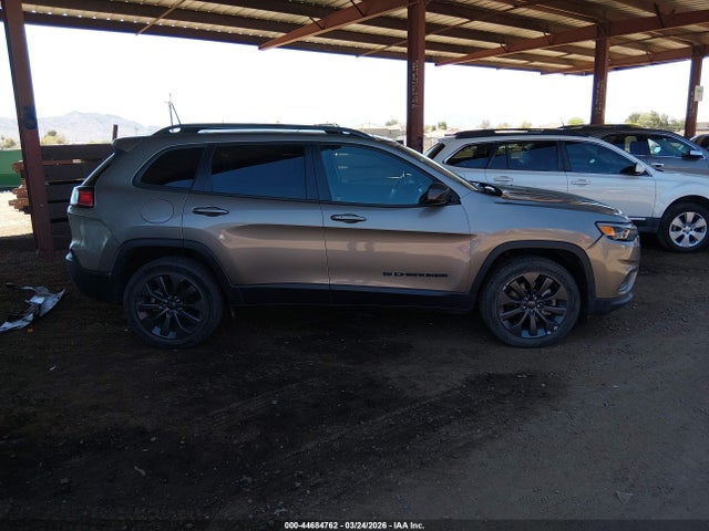 Aukcja sprzedaży 2021 Jeep Cherokee 80th Anniversary Fwd, vin: 1C4PJLMN3MD173318, numer aukcji: 44684762