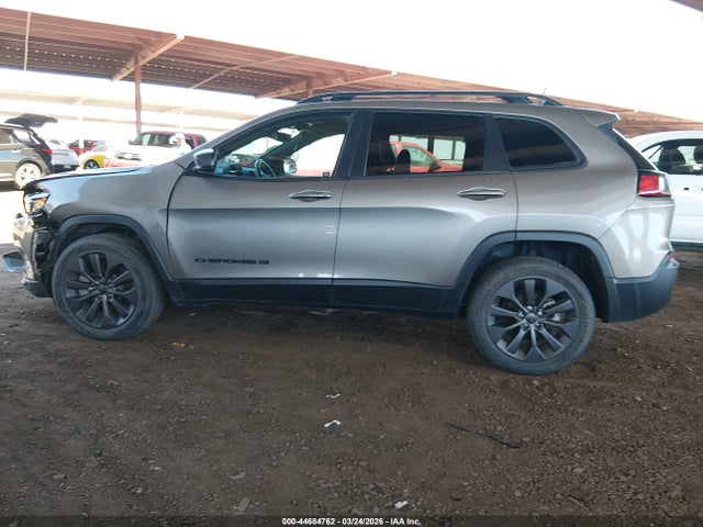 Aukcja sprzedaży 2021 Jeep Cherokee 80th Anniversary Fwd, vin: 1C4PJLMN3MD173318, numer aukcji: 44684762
