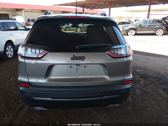 Aukcja sprzedaży 2021 Jeep Cherokee 80th Anniversary Fwd, vin: 1C4PJLMN3MD173318, numer aukcji: 44684762