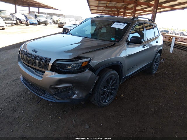 2021 JEEP CHEROKEE 1C4PJLMN3MD173318 Photo 1