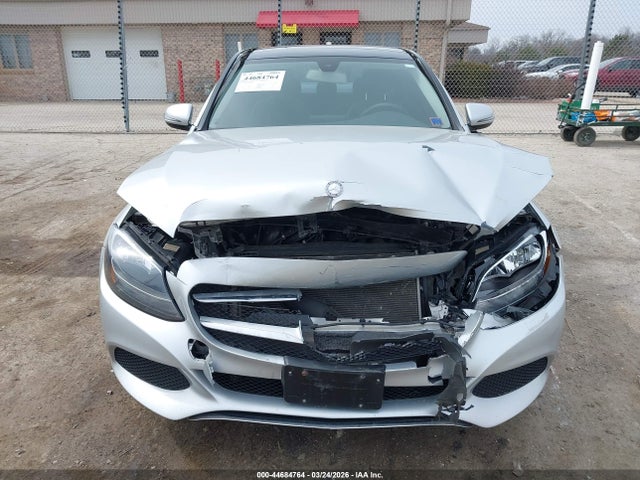 Aukcja sprzedaży 2017 Mercedes-benz C 300 4matic, vin: WDDWF4KB0HR282104, numer aukcji: 44684764